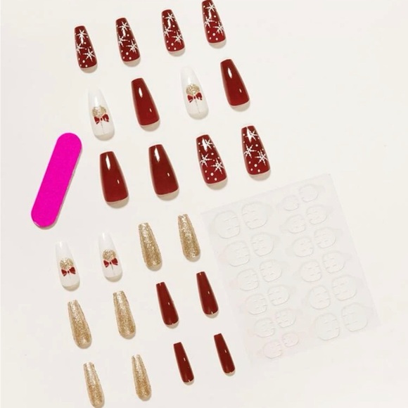 5 sets of Press On Nails - Picture 4 of 9